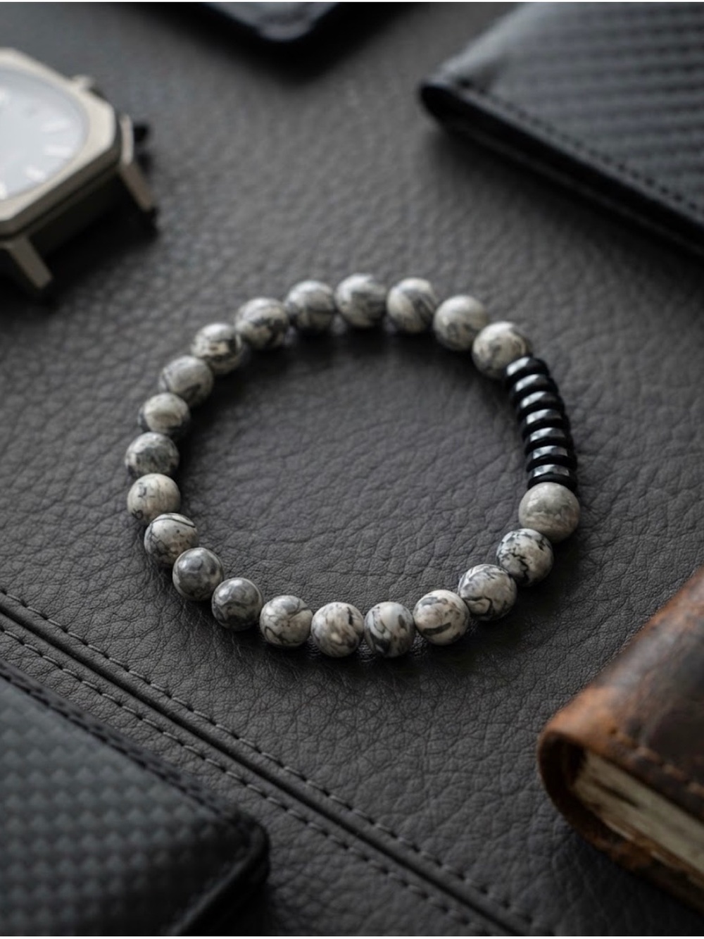 GREYSTONE BRACELET